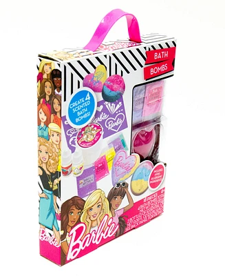 Barbie Bath Bombs Set, 19 Piece