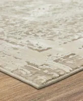 Karastan Tryst Vinci 2'6" x 8' Runner Area Rug