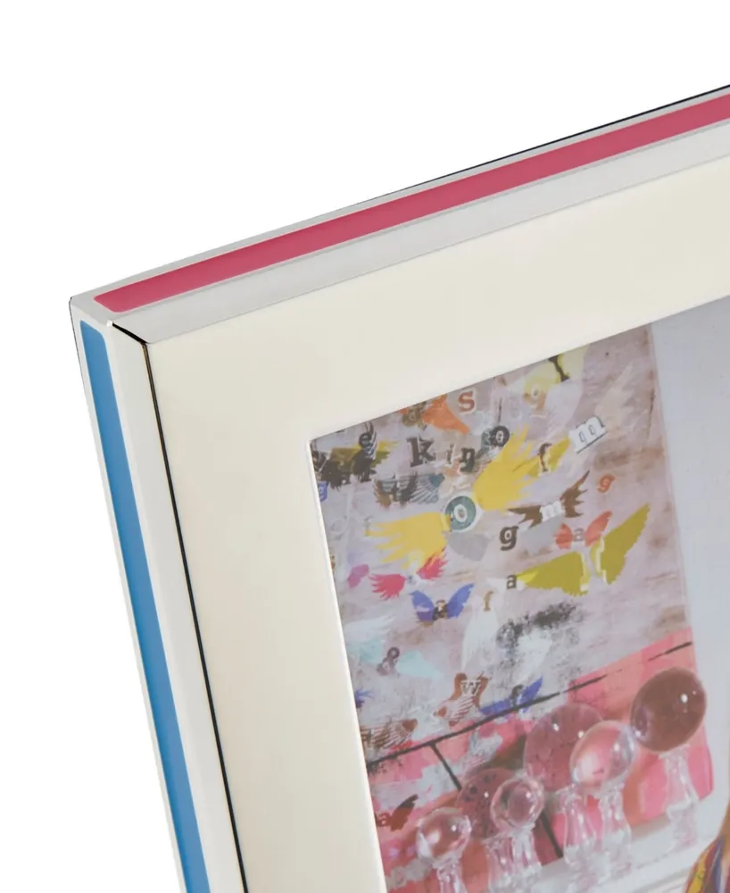 Kit Kemp for Spode Cabana Photo Frame, 8" x 10"