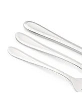 Kit Kemp for Spode Scoop 18/10 Stainless Steel 20 Piece Cutlery Set, Service for 4