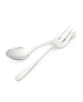 Kit Kemp for Spode Scoop 18/10 Stainless Steel 2 Piece Server Set