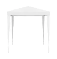 Party Tent 6.6'x6.6' White