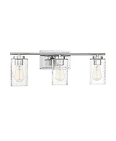 Trade Winds Lighting Raymond -Light Bathroom Vanity Light