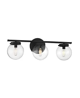 Trade Winds Lighting Trade Winds Linda 3-Light 24" Bathroom Vanity Light