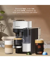 Nespresso Vertuo Lattissima Coffee and Espresso Machine by De'Longhi