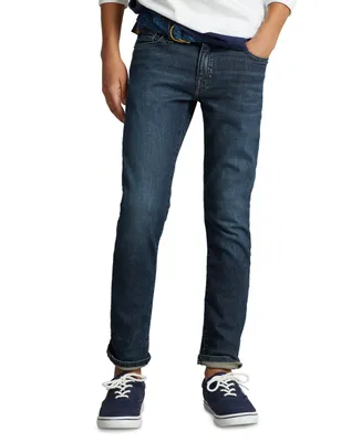 Polo Ralph Lauren Big Boys Eldridge Skinny-Fit Jeans
