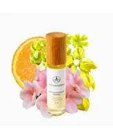 Butter By Keba Scentonomy Uplifting Fruit Organic Aromatherapy Roll-on