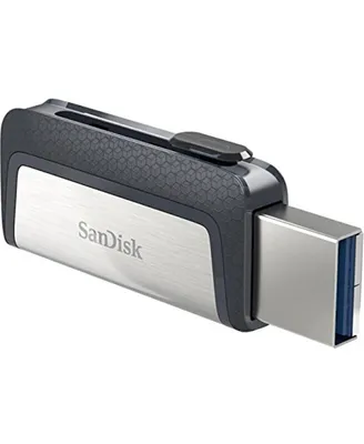 Sandisk Ultra Dual Drive Usb-c Flash Drive 32 Gb
