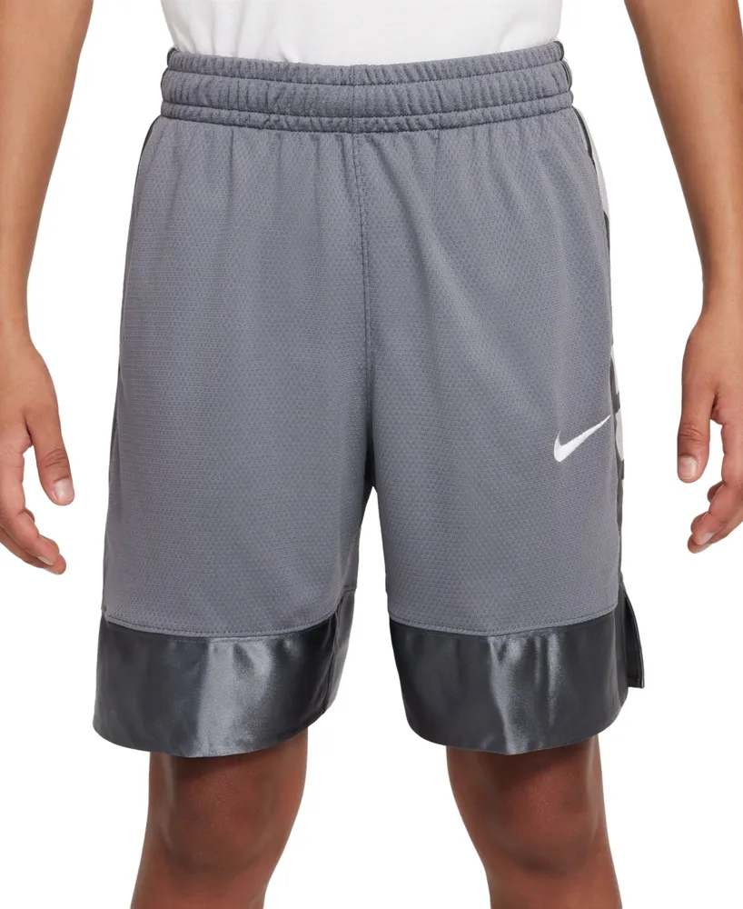 Nike Big Boys Elite Dri-fit Basketball Shorts