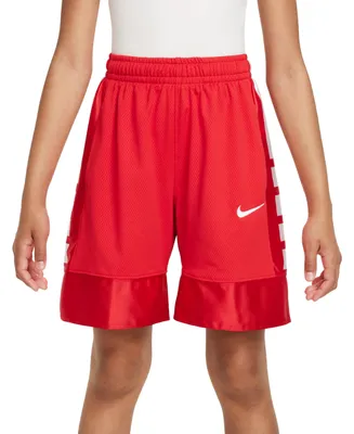 Nike Big Boys Elite Dri-fit Basketball Shorts