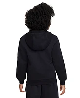 Nike Big Kids' Sportswear Club Fleece Hoodie