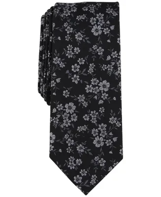 Bar Iii Men's Kelso Floral Tie, Created for Macy's