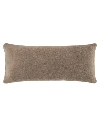 Truly Soft Decorative Body Pillow, 20" x 48", Created for Macy's