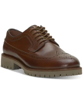 Vince Camuto Men's Kaori Wingtip Dress Shoe