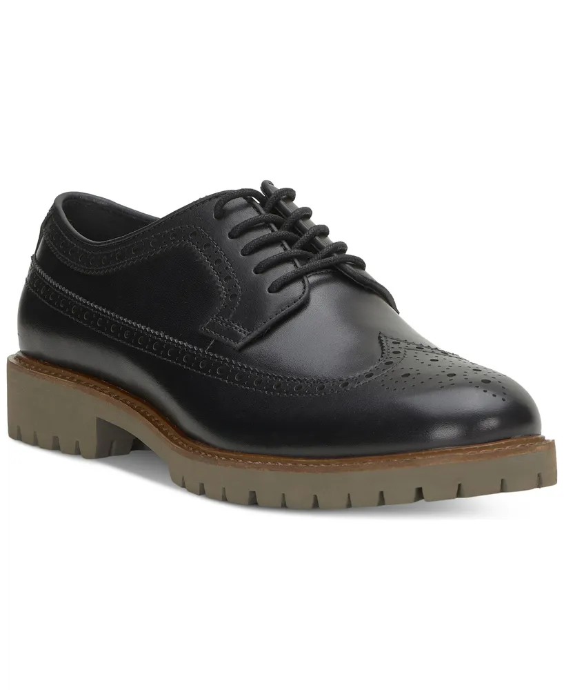 Vince Camuto Men's Kaori Wingtip Dress Shoe