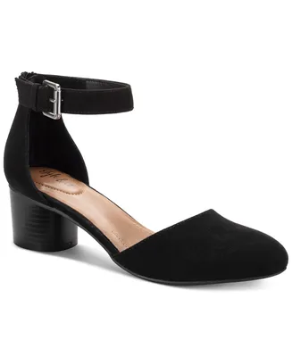 Style & Co Women's Alinaa Two-Piece Dress Shoes, Created for Macy's