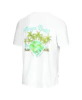 Men's Tommy Bahama White Chicago White Sox Playa Ball T-shirt