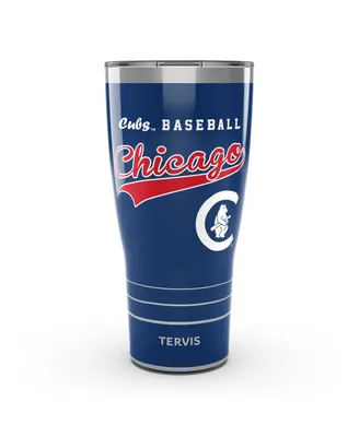 Tervis Tumbler Chicago Cubs 30 Oz Vintage-Like Stainless Steel Tumbler