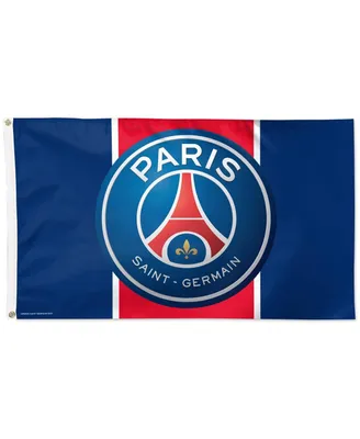 Wincraft Paris Saint-Germain 3' x 5' Single-Sided Deluxe Flag
