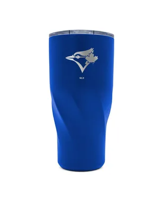 Wincraft Toronto Blue Jays 30 Oz Morgan Stainless Steel Tumbler