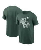 Men's Nike Green Bay Packers Local Essential T-shirt