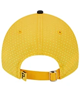 Men's New Era Gold, Black Pittsburgh Pirates 2023 City Connect 9TWENTY Adjustable Hat