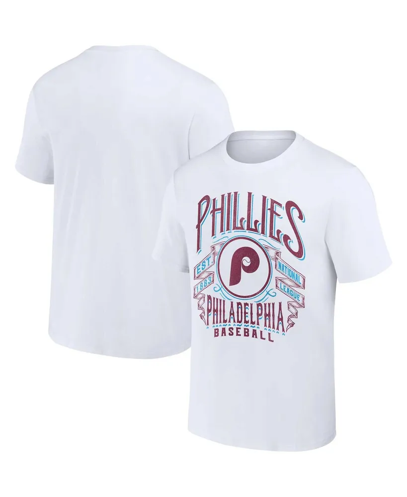 Philadelphia Phillies baseball est. 1883 national league logo