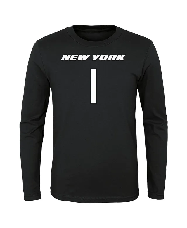 Youth Nike Miguel Andujar Navy New York Yankees Player Name & Number T-Shirt