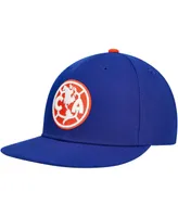 Men's Blue Club America America's Game Snapback Hat