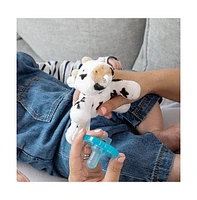 Wubbanub Baby 0 to 6m Detachable Pacifier - Cow