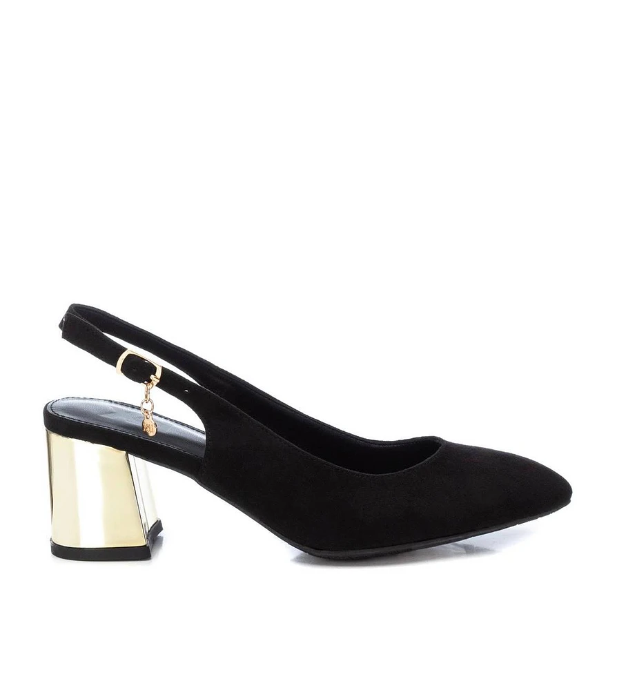 Women's Slingback Pumps By Xti