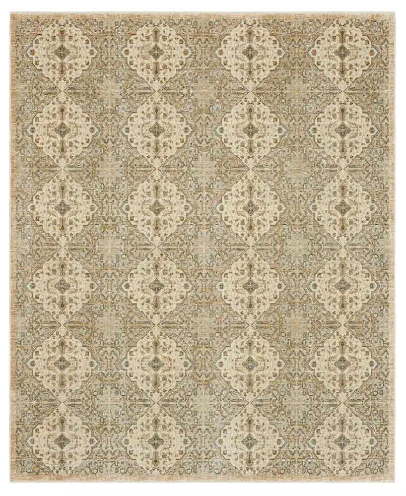 Karastan Divina Gloriana 6'6" x 9'6" Area Rug