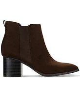 Style & Co Aloraa Gore Booties, Created for Macy's