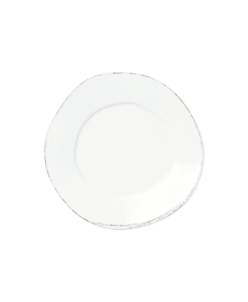 Vietri Melamine Lastra 8.75" Salad Plate