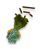 Broccoli Nose Work Dog Toy