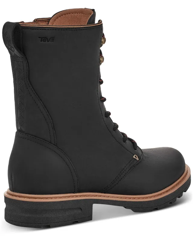 macys teva boots