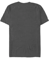 Fifth Sun Men's Scarface Poster Short Sleeves T-shirt