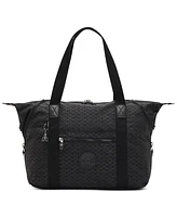 Kipling Art Medium Tote Bag