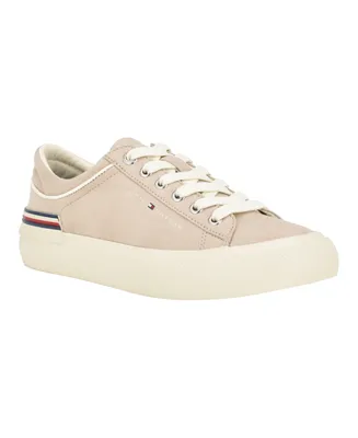 Tommy Hilfiger Women's Kerline Casual Lace Up Sneakers