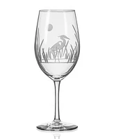 Rolf Glass Heron All Purpose Wine Glass 18oz