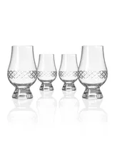 Rolf Glass Diamond Scotch Glencairn 6.75Oz