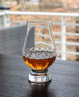 Rolf Glass Diamond Scotch Glencairn 6.75oz