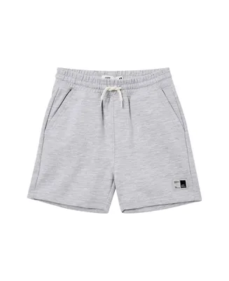 Cotton On Toddler and Little Boys Henry Slouch Shorts