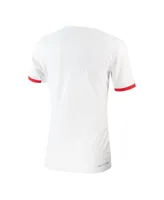 Women's Nike White Canada Women's National Team 2023 Away Replica Jersey