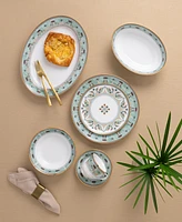 Noritake Serene Garden 12 Piece Set, Service for 4