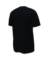 Men's Nike Black Liverpool Dna T-shirt