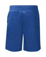 Men's G-iii Sports by Carl Banks Royal New York Mets Sea Wind Swim Shorts