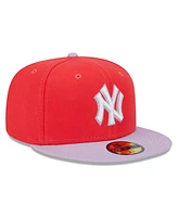 Men's New Era Red