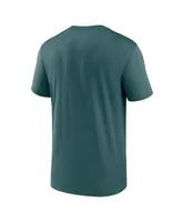 Men's Nike Teal 2023 Mlb All Star Game Legend Performance T-shirt