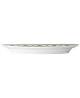 Noritake Serene Garden Oval Platter